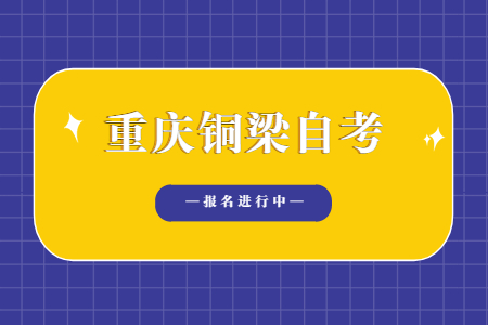 2022年10月重庆铜梁自考报名进行中